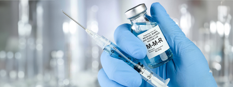 Measles Vaccine of Frisco TX