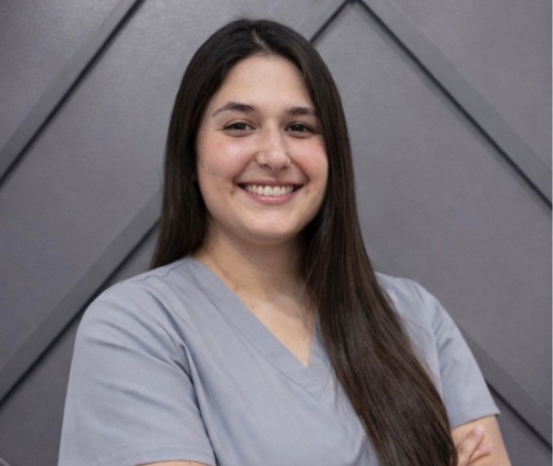 Maria Fernandez Front office Admin