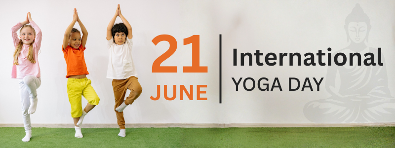 International yoga day