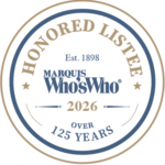 Honoured Listee Marquies Who's Who